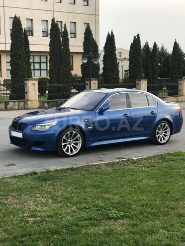 BMW M5 2006, 99,000 km - 5.0 l - Zaqatala