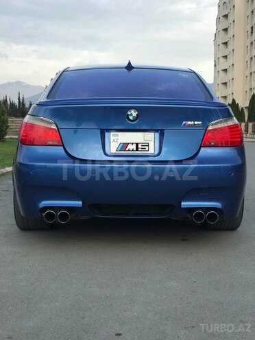 BMW M5 2006, 99,000 km - 5.0 l - Zaqatala