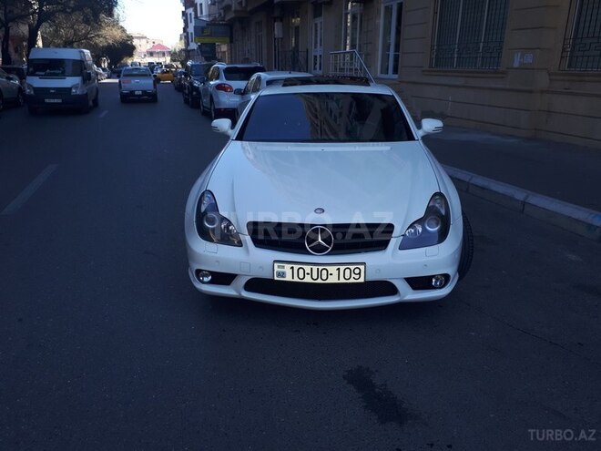 Mercedes CLS 63 AMG 2007, 129,000 km - 6.3 l - Bakı