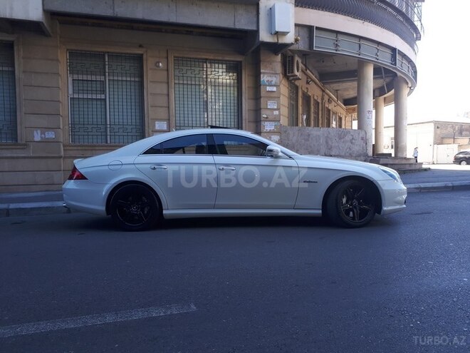 Mercedes CLS 63 AMG 2007, 129,000 km - 6.3 l - Bakı