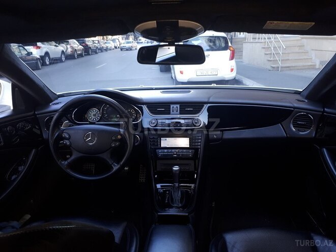Mercedes CLS 63 AMG 2007, 129,000 km - 6.3 l - Bakı