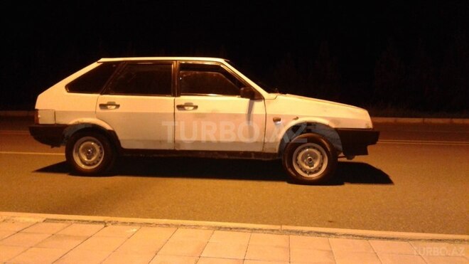 LADA (VAZ) 2109 1996, 100,000 km - 0.1 l - Ağdaş