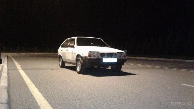 LADA (VAZ) 2109 1996, 100,000 km - 0.1 l - Ağdaş