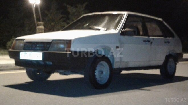 LADA (VAZ) 2109 1996, 100,000 km - 0.1 l - Ağdaş
