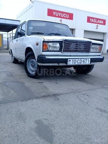 LADA (VAZ) 2107 1992, 245,120 km - 1.6 l - Bakı