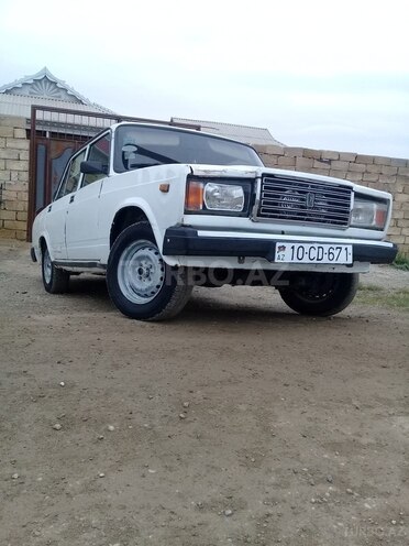 LADA (VAZ) 2107 1992, 245,120 km - 1.6 l - Bakı