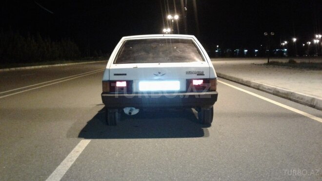 LADA (VAZ) 2109 1996, 100,000 km - 0.1 l - Ağdaş