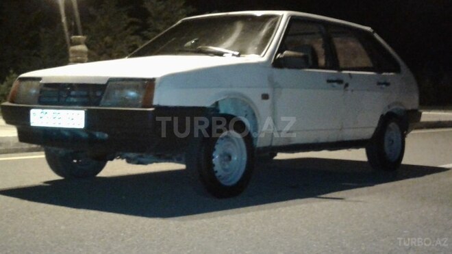 LADA (VAZ) 2109 1996, 100,000 km - 0.1 l - Ağdaş