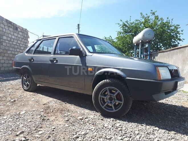 LADA (VAZ) 21099 1995, 123,580 km - 1.5 л - Şəmkir