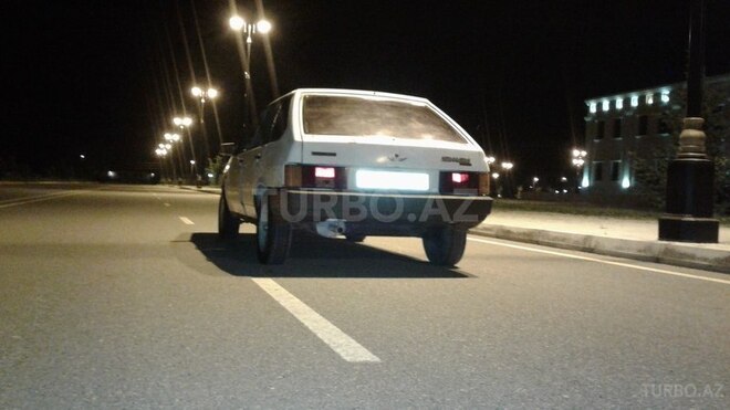 LADA (VAZ) 2109 1996, 100,000 km - 0.1 l - Ağdaş