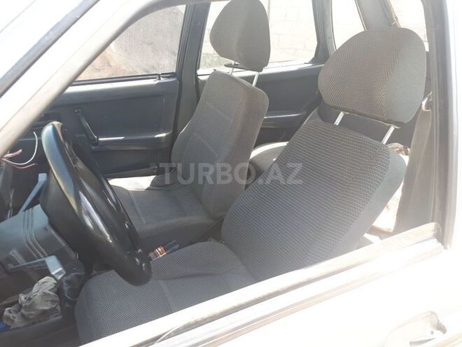 LADA (VAZ) 21099 1995, 123,580 km - 1.5 л - Şəmkir