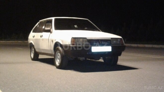 LADA (VAZ) 2109 1996, 100,000 km - 0.1 l - Ağdaş