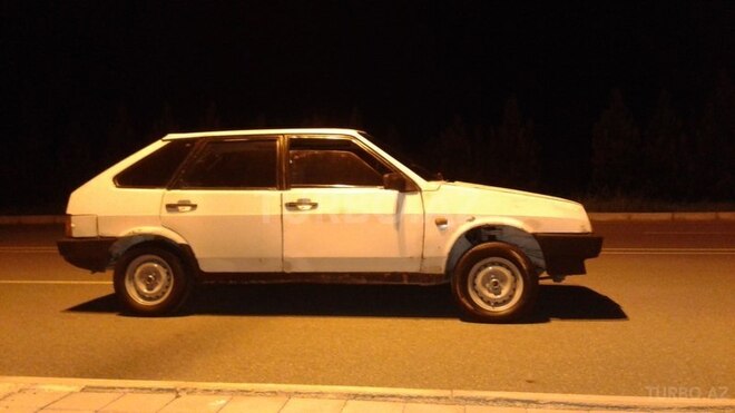 LADA (VAZ) 2109 1996, 100,000 km - 0.1 l - Ağdaş