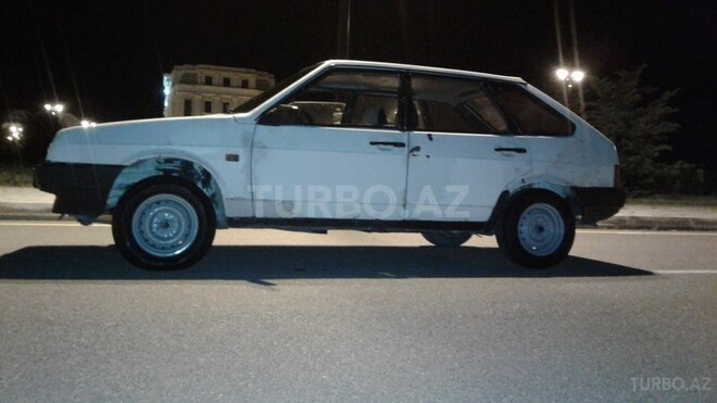 LADA (VAZ) 2109 1996, 100,000 km - 0.1 l - Ağdaş