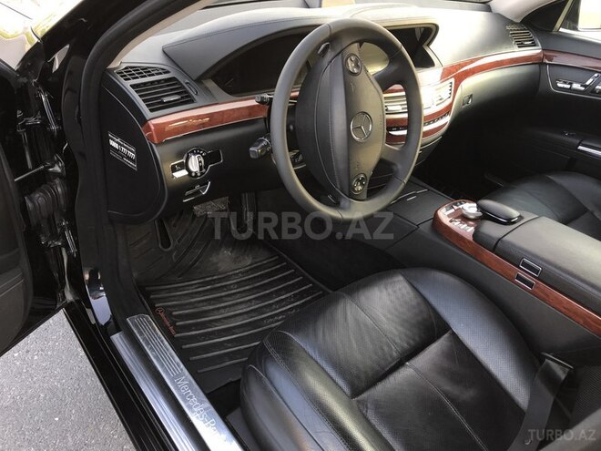 Mercedes S 350 2008, 189,000 km - 3.5 l - Bakı
