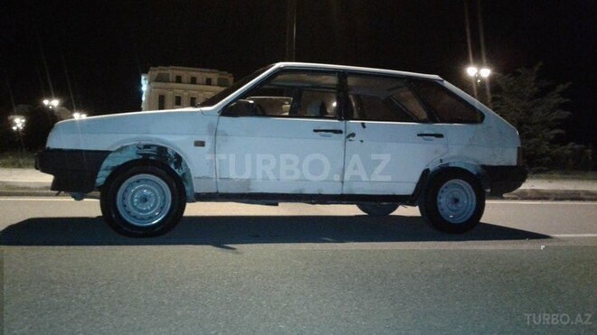LADA (VAZ) 2109 1996, 100,000 km - 0.1 l - Ağdaş