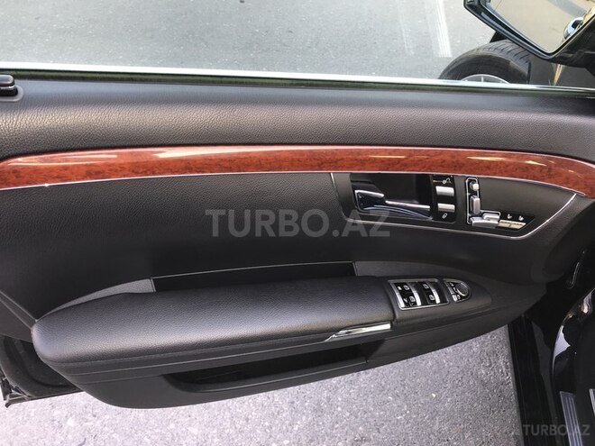 Mercedes S 350 2008, 189,000 km - 3.5 l - Bakı