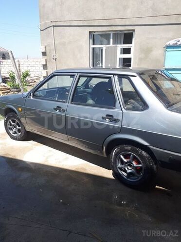 LADA (VAZ) 21099 1995, 123,580 km - 1.5 л - Şəmkir