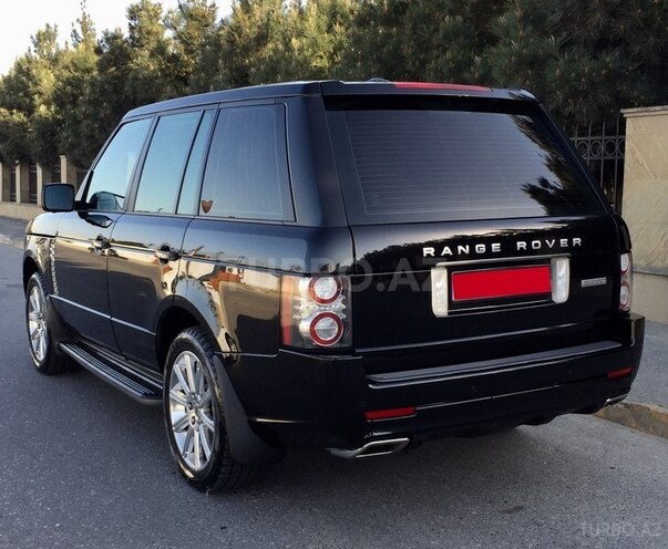 Land Rover Range Rover 2010, 118,000 km - 5.0 л - Bakı