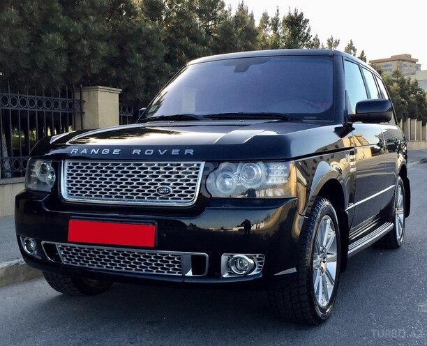 Land Rover Range Rover 2010, 118,000 km - 5.0 л - Bakı