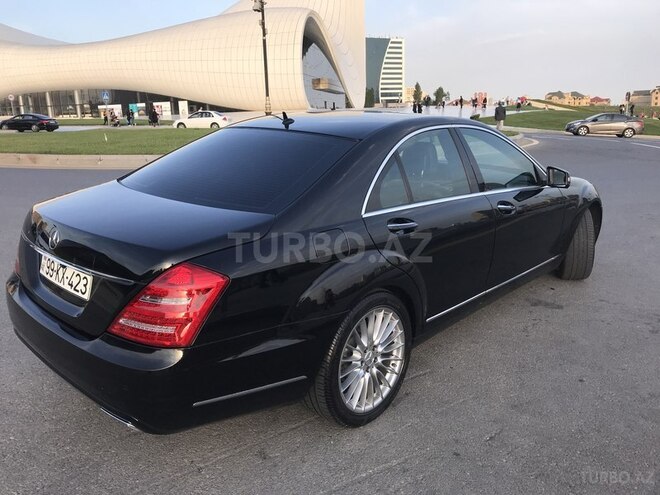 Mercedes S 350 2008, 189,000 km - 3.5 l - Bakı