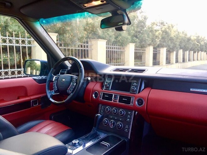 Land Rover Range Rover 2010, 118,000 km - 5.0 л - Bakı