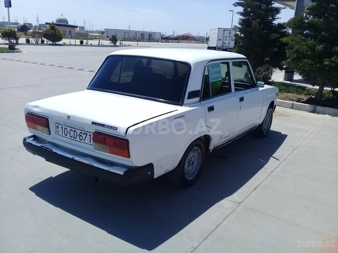 LADA (VAZ) 2107 1992, 245,120 km - 1.6 l - Bakı