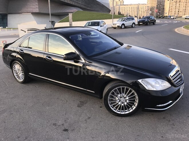 Mercedes S 350 2008, 189,000 km - 3.5 l - Bakı