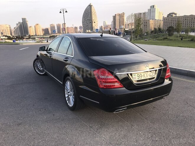 Mercedes S 350 2008, 189,000 km - 3.5 l - Bakı
