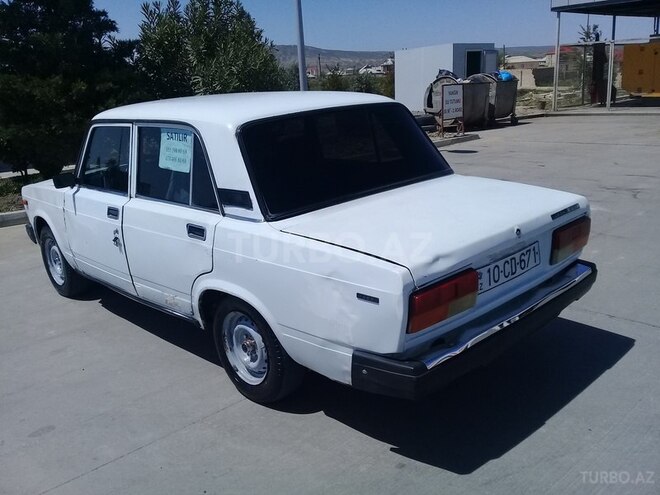 LADA (VAZ) 2107 1992, 245,120 km - 1.6 l - Bakı