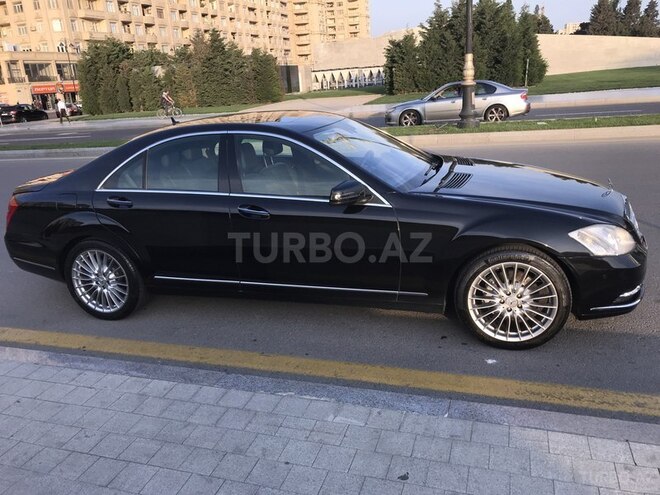 Mercedes S 350 2008, 189,000 km - 3.5 l - Bakı