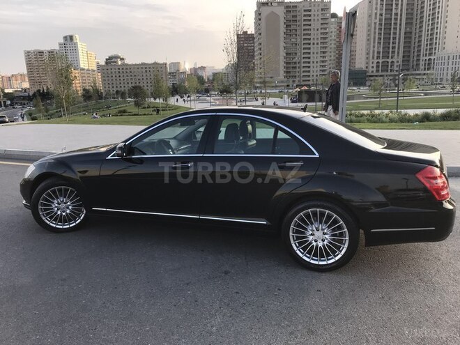 Mercedes S 350 2008, 189,000 km - 3.5 l - Bakı