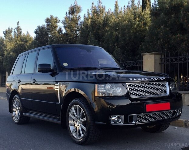 Land Rover Range Rover 2010, 118,000 km - 5.0 л - Bakı