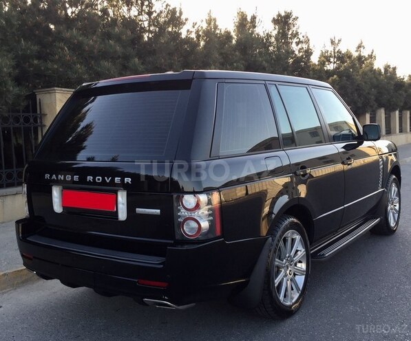 Land Rover Range Rover 2010, 118,000 km - 5.0 л - Bakı