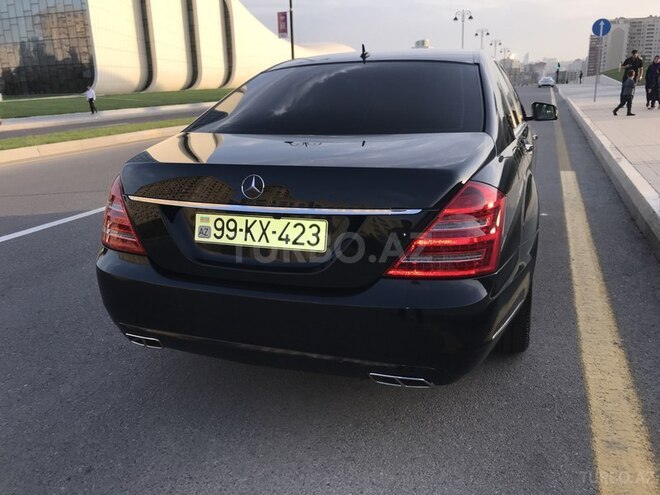 Mercedes S 350 2008, 189,000 km - 3.5 l - Bakı