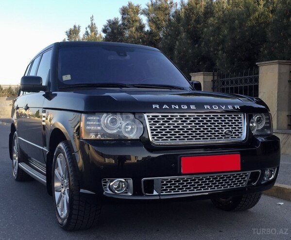 Land Rover Range Rover 2010, 118,000 km - 5.0 л - Bakı