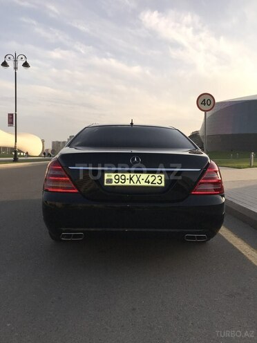 Mercedes S 350 2008, 189,000 km - 3.5 l - Bakı
