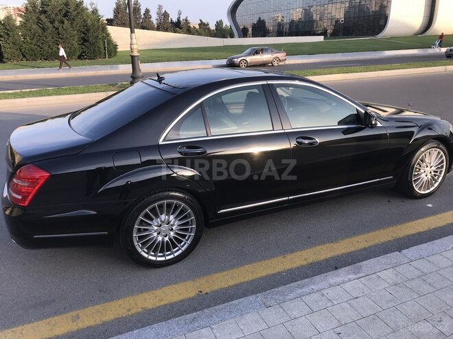 Mercedes S 350 2008, 189,000 km - 3.5 l - Bakı