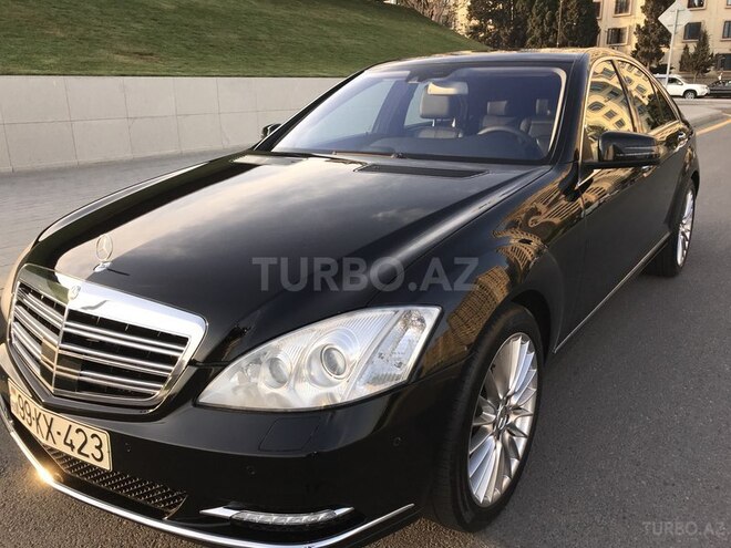 Mercedes S 350 2008, 189,000 km - 3.5 l - Bakı