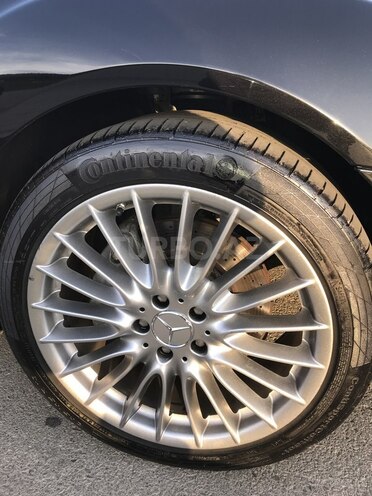 Mercedes S 350 2008, 189,000 km - 3.5 l - Bakı