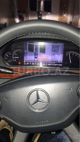 Mercedes S 350 2008, 189,000 km - 3.5 l - Bakı