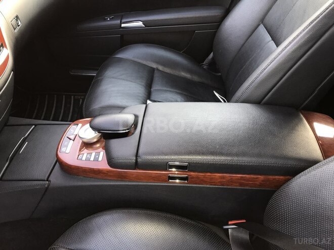 Mercedes S 350 2008, 189,000 km - 3.5 l - Bakı