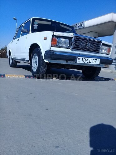 LADA (VAZ) 2107 1992, 245,120 km - 1.6 l - Bakı