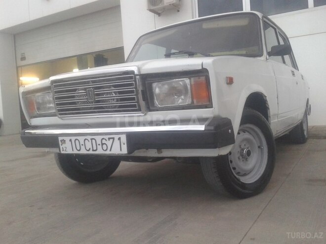 LADA (VAZ) 2107 1992, 245,120 km - 1.6 l - Bakı