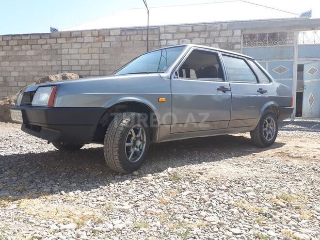 LADA (VAZ) 21099 1995, 123,580 km - 1.5 л - Şəmkir