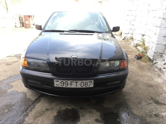 BMW 318 1998, 270,000 km - 1.9 l - Bakı