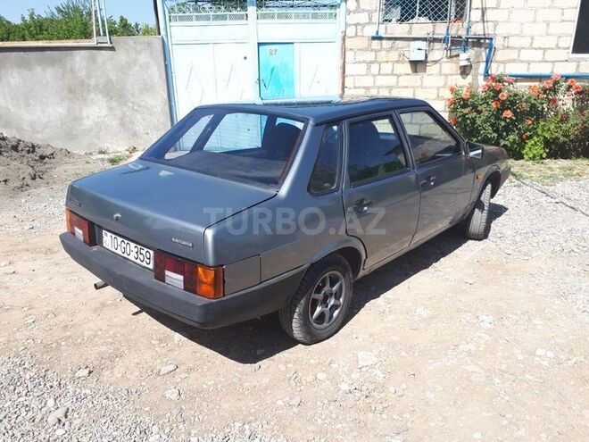 LADA (VAZ) 21099 1995, 123,580 km - 1.5 л - Şəmkir