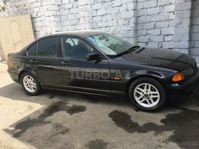 BMW 318 1998, 270,000 km - 1.9 l - Bakı