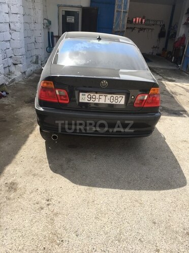 BMW 318 1998, 270,000 km - 1.9 l - Bakı
