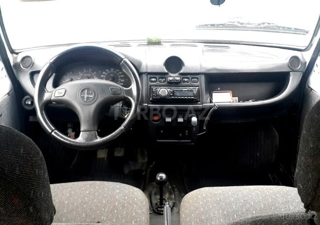 LADA (VAZ) Oka 2008, 12,586 km - 3.5 l - Tərtər